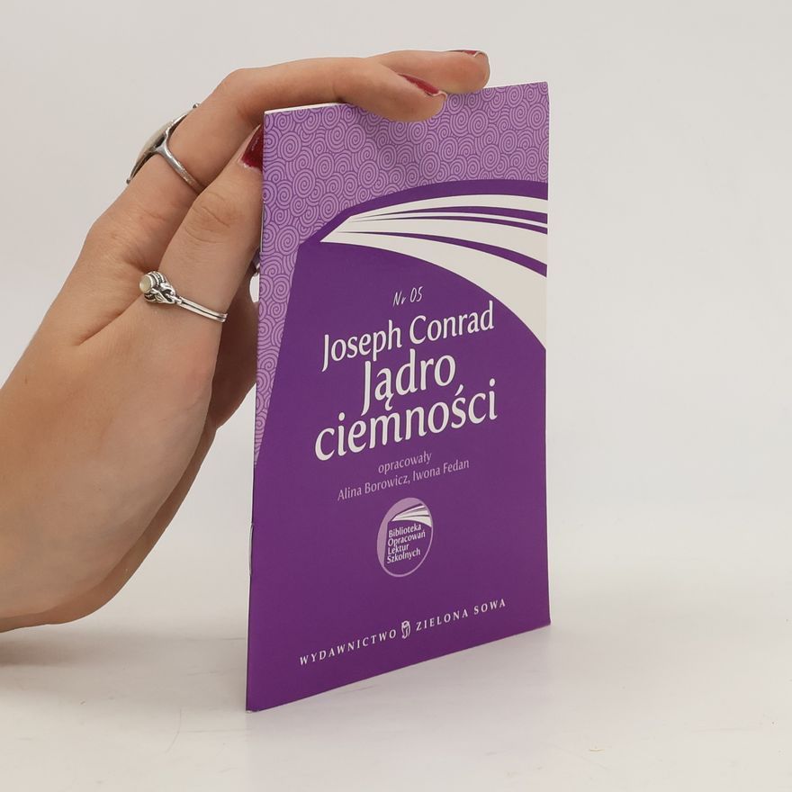 Iwona Fedan Joseph Conrad.Jądro ciemności