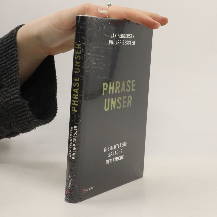 Philipp Gessler Phrase unser