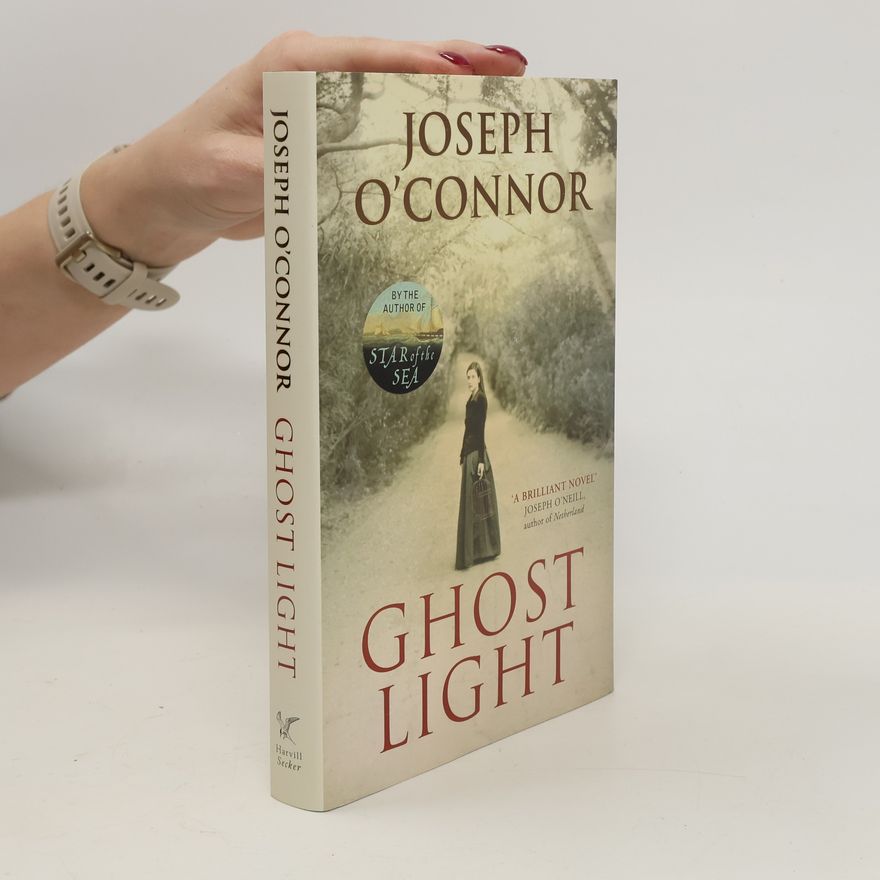 Joseph O'Connor Ghost Light