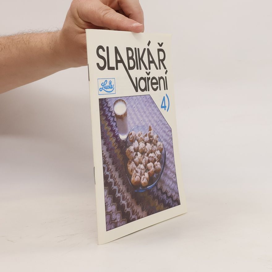 Autores varios Slabikář vaření 4