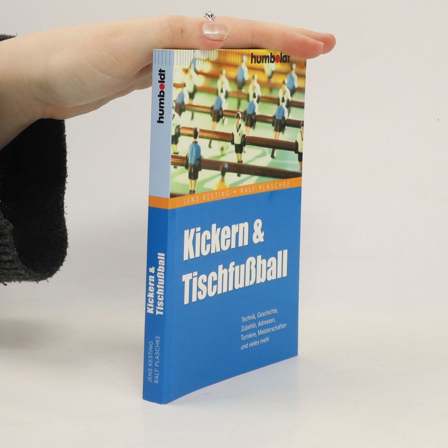 Jens Kesting Kickern & Tischfußball