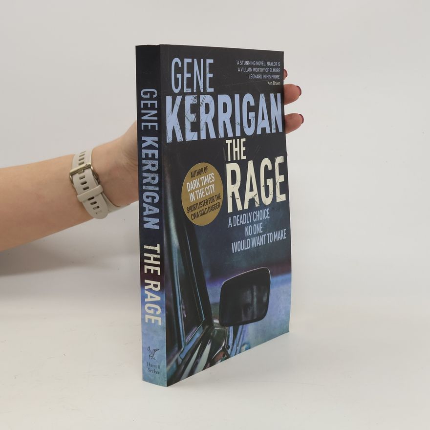 Gene Kerrigan The Rage