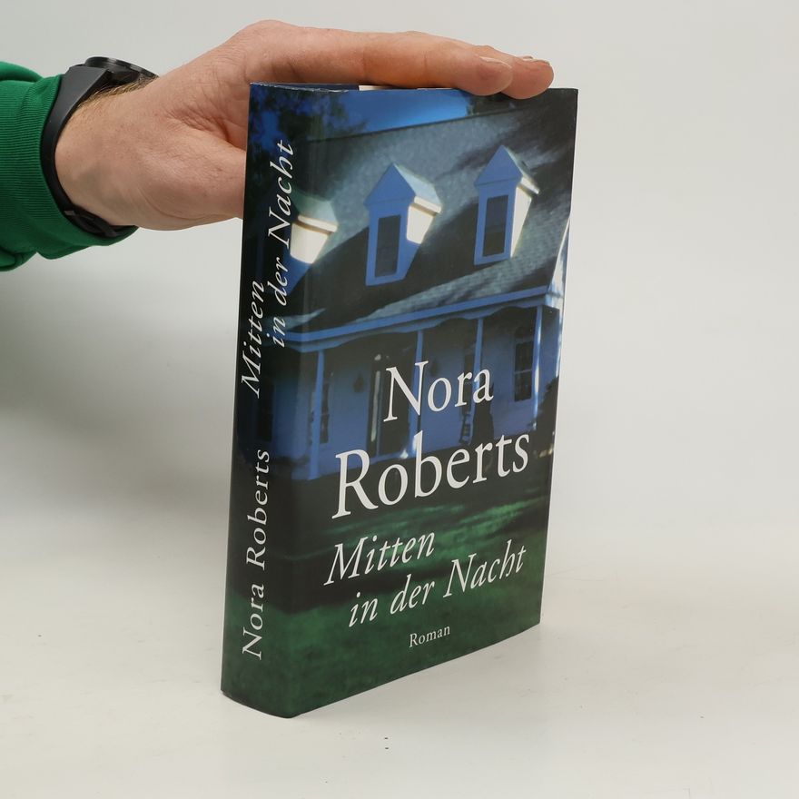 Nora Roberts Mitten in der Nacht