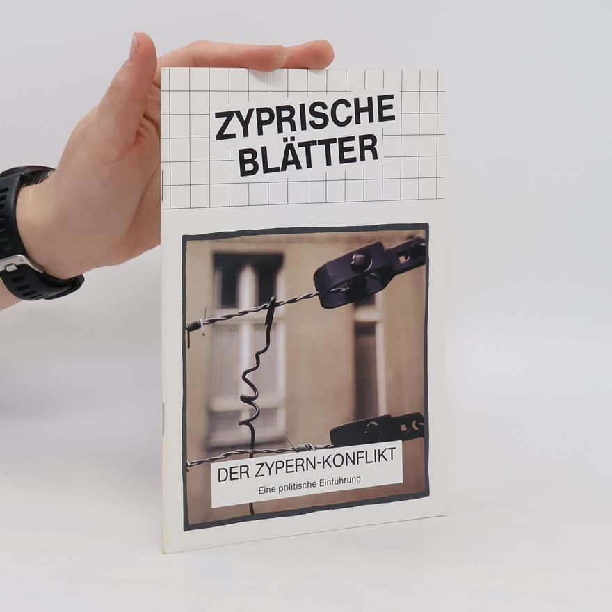 Uwe Berner Der Zypern-Konflikt