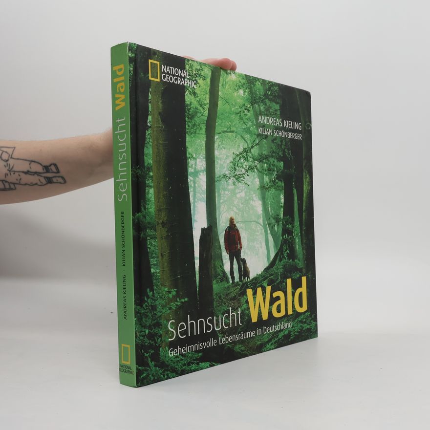 Andreas Kieling Sehnsucht Wald