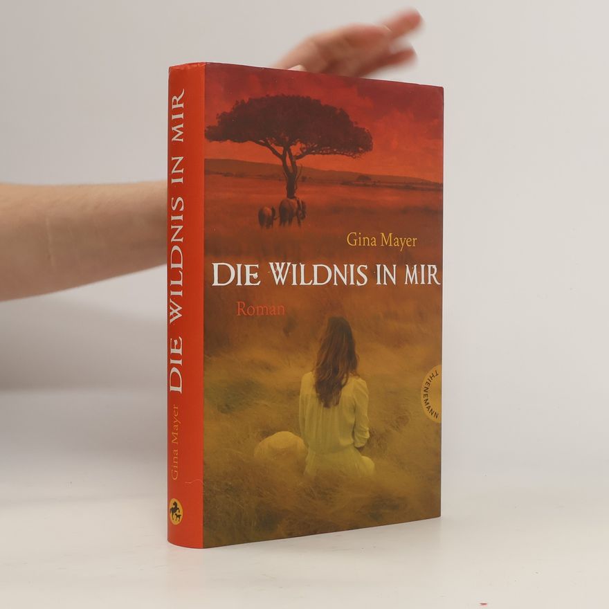 Đina Majer Die Wildnis in mir