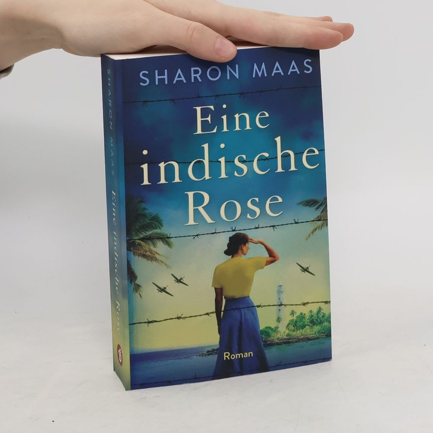 Sharon Maas Eine indische Rose