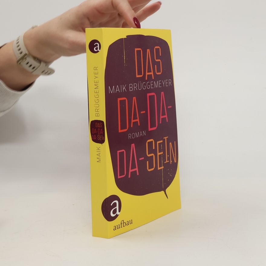 Maik Brüggemeyer Das Da-Da-Da-Sein