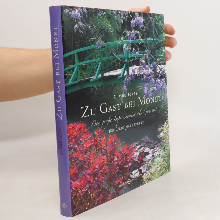 Claire Joyes Zu Gast bei Monet