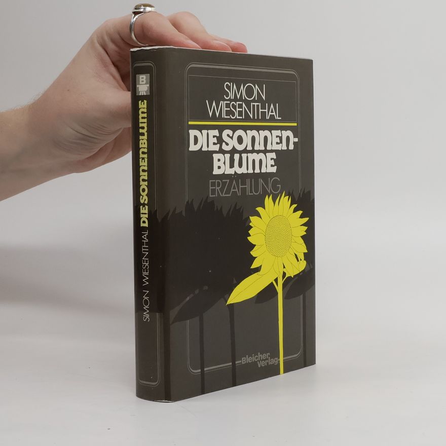 Simon Wiesenthal Die Sonnenblume