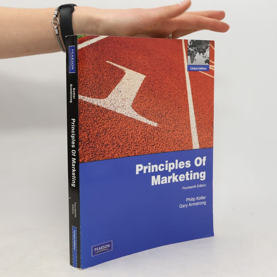 Philip Kotler Principles of marketing