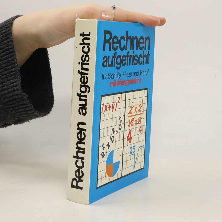 Kolektiv autorů Rechnen aufgefrischt