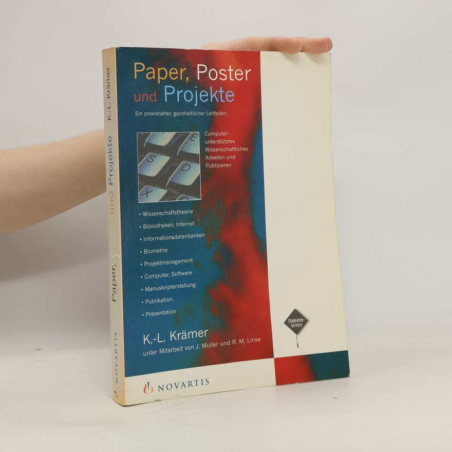 Autorenkollektiv Paper, Poster und Projekte