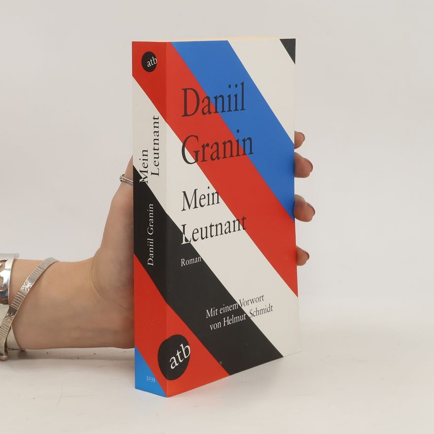 Daniil Granin Mein Leutnant