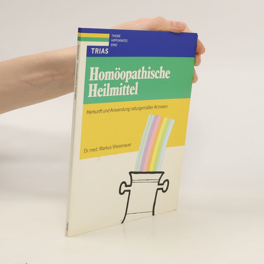 Markus Wiesenauer Homöopathische Heilmittel