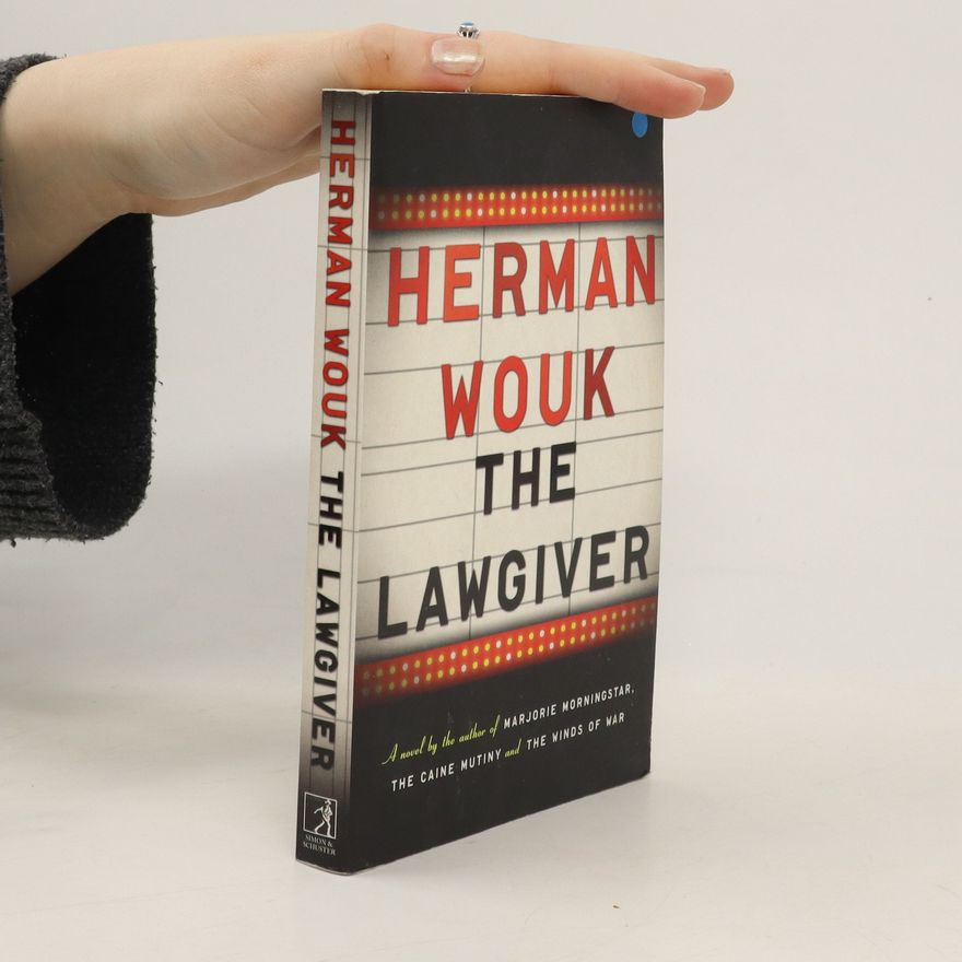 Herman Wouk The Lawgiver