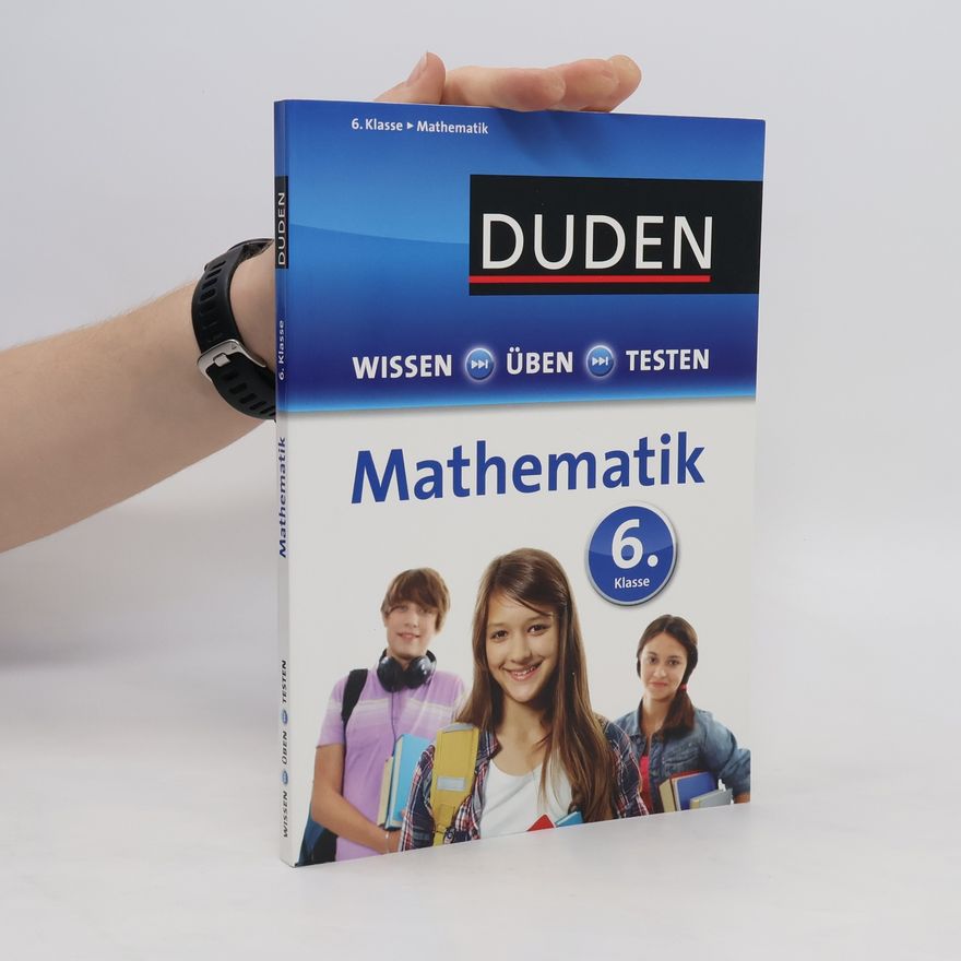 Ralph Linke Duden Wissen - Üben - Testen: Mathematik 6. Klasse