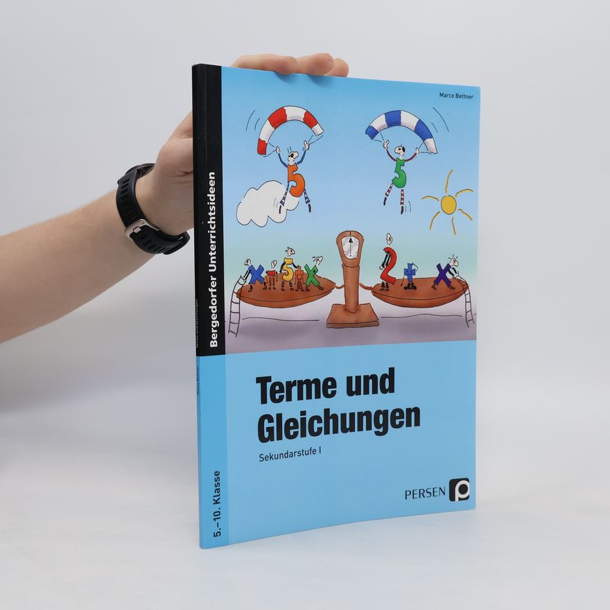 Marco Bettner Terme und Gleichungen