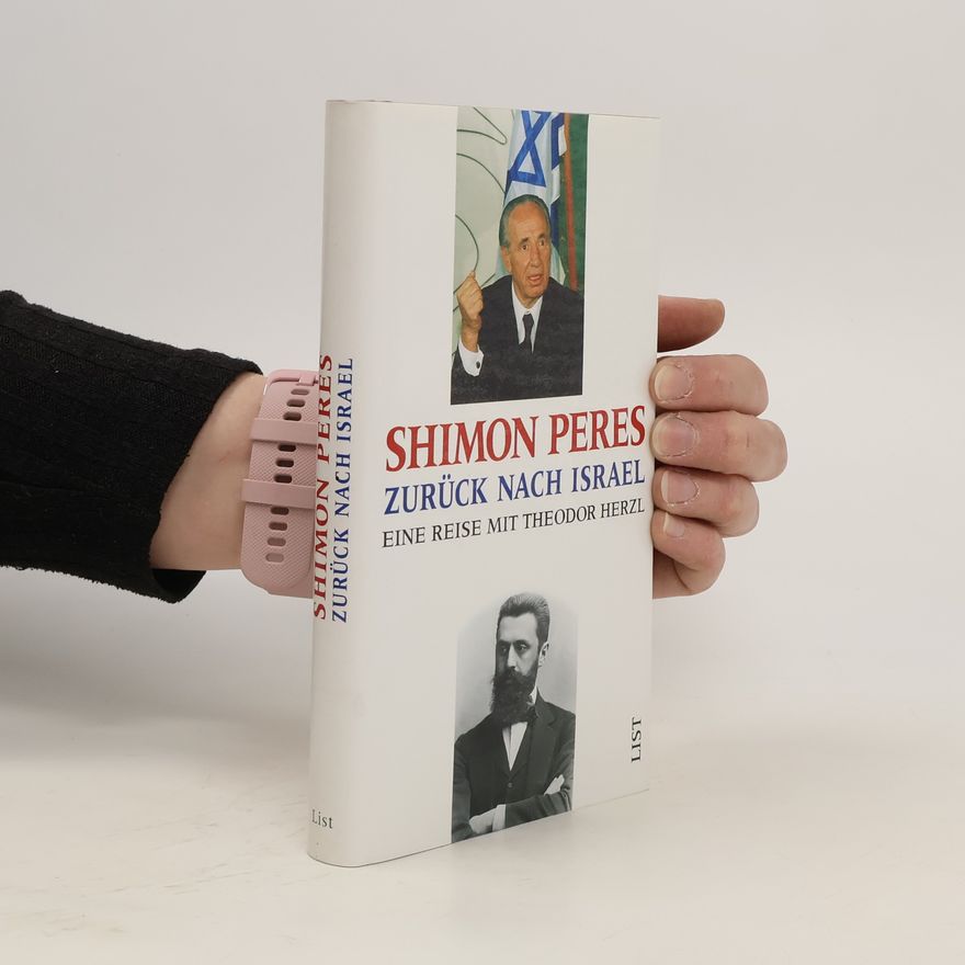Shimon Peres Zurück nach Israel