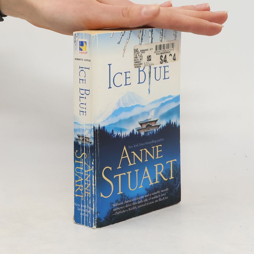 Anne Stuart Ice Blue