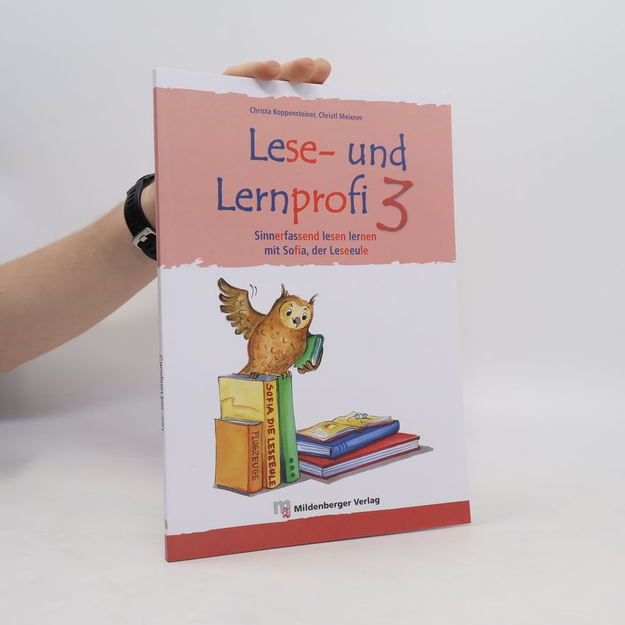 Christa Koppensteiner Lese- und Lernprofi 3