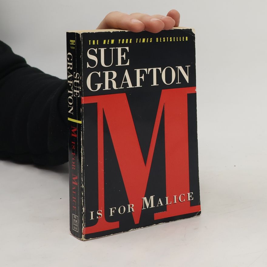 Sue Grafton "M" is for malice