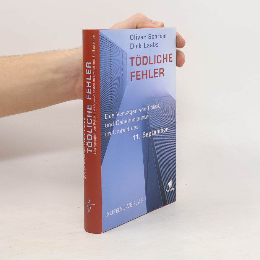 Oliver Schröm Tödliche Fehler