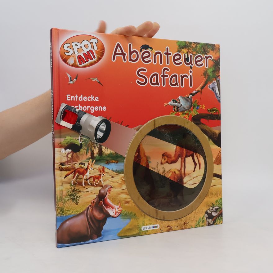 Autorenkollektiv Abenteuer Safari