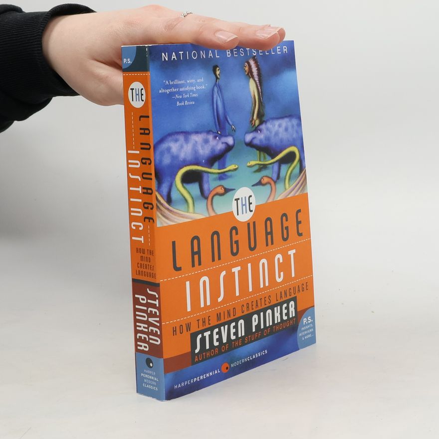 Steven Pinker Language Instinct
