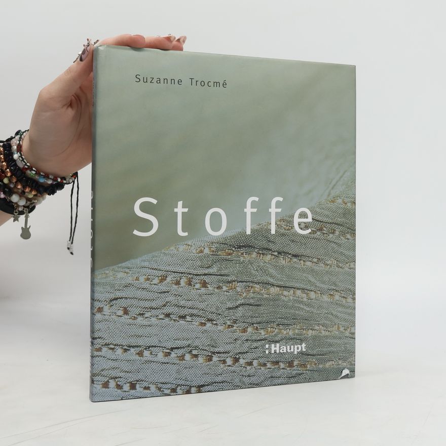 Suzanne Trocme Stoffe