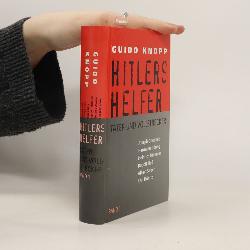 Guido Kopp Hitlers Helfer 1