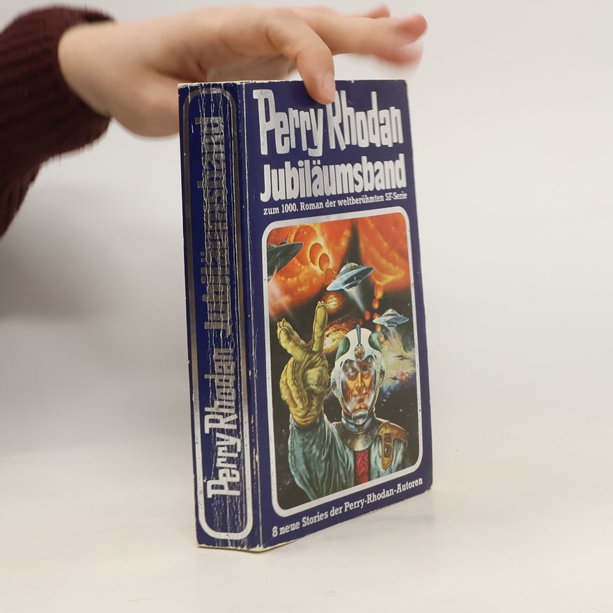 Perry Rhodan Perry Rhodan Jubiläumsband