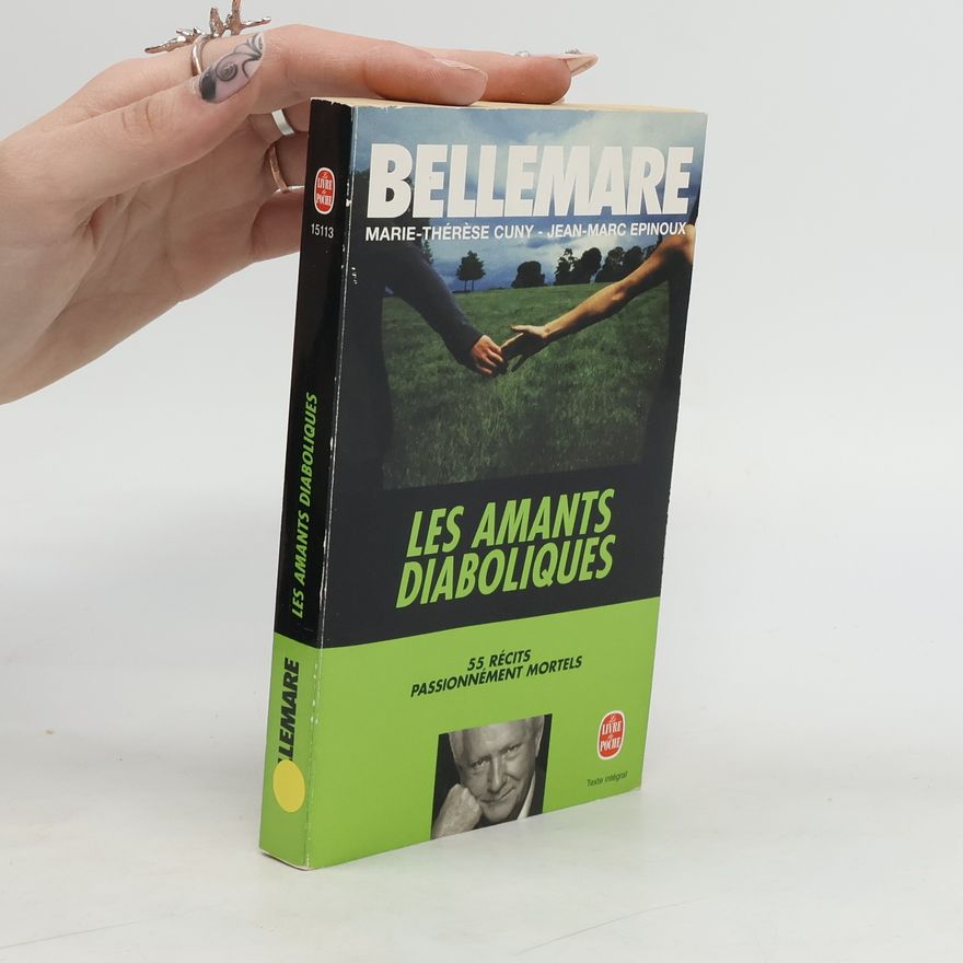 Pierre Bellemare Les Amants diaboliques