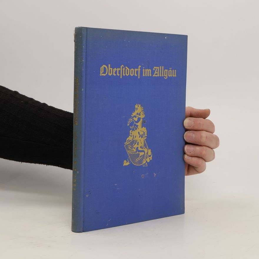Various authors Oberstdorf im Allgäu