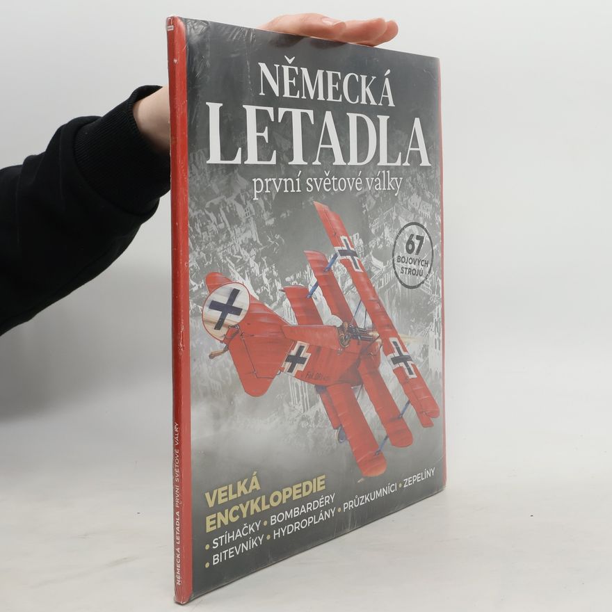 Autores varios Německá letadla první světové války