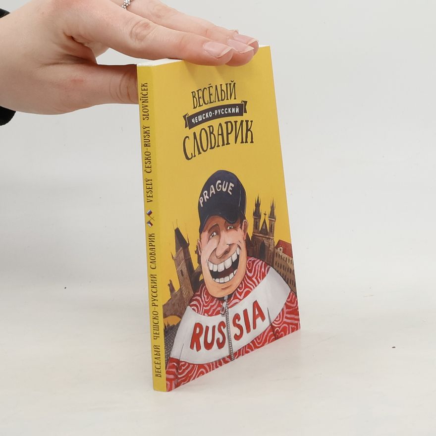 Anastasia Yanbekova Veselý česko-ruský slovníček