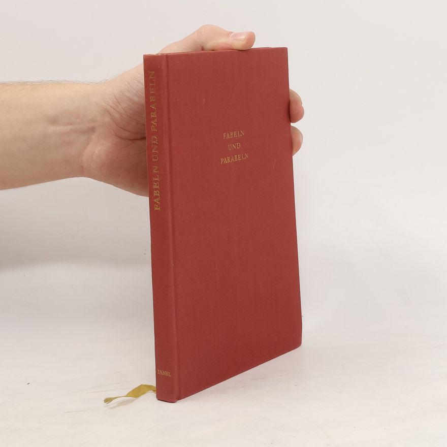 Autorenkollektiv Fabeln und Parabeln