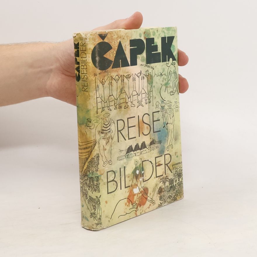 Karel Čapek Reisebilder