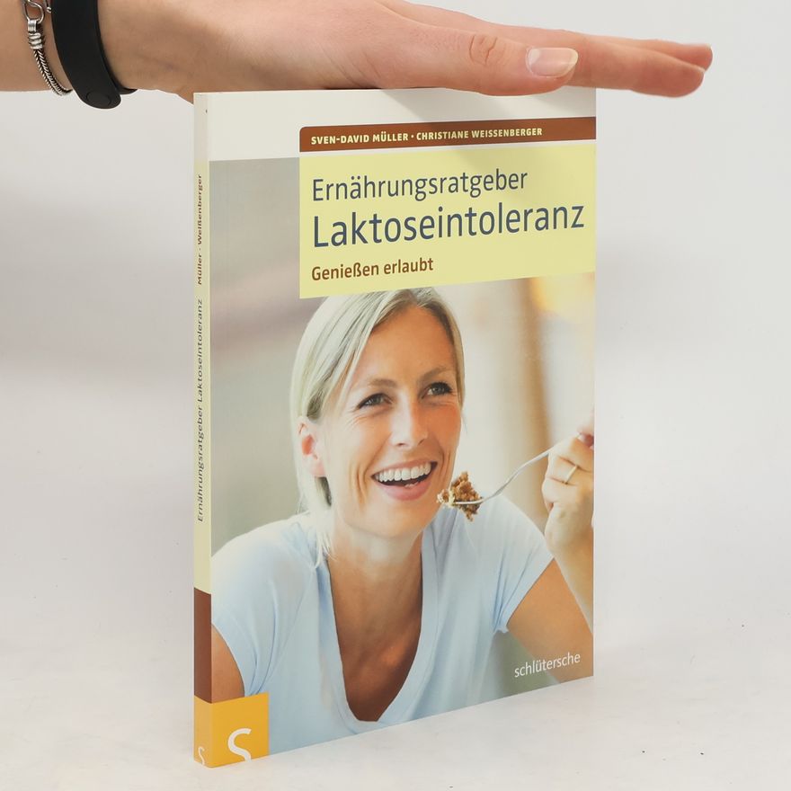 David Müller Ernährungsratgeber Laktoseintoleranz