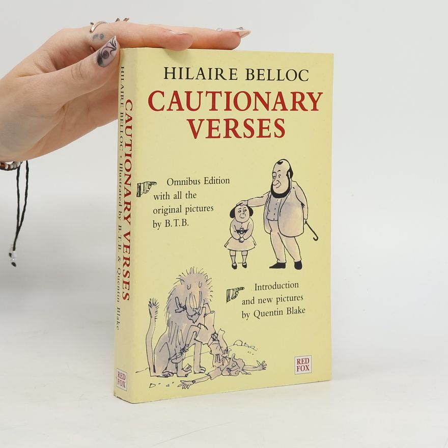 Hilaire Belloc Cautionary Verses