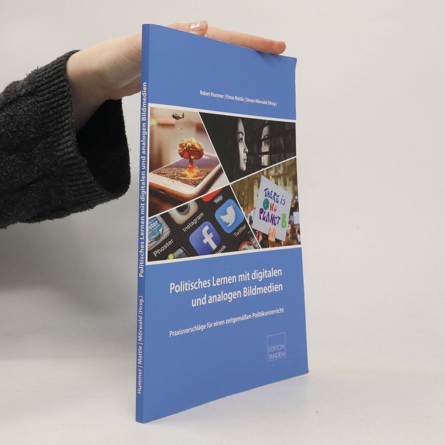 Erin R. Hamilton Politisches Lernen mit digitalen und analogen Bildmedien