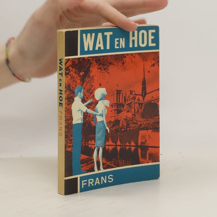 Kolektiv autorů Wat en Hoe Frans