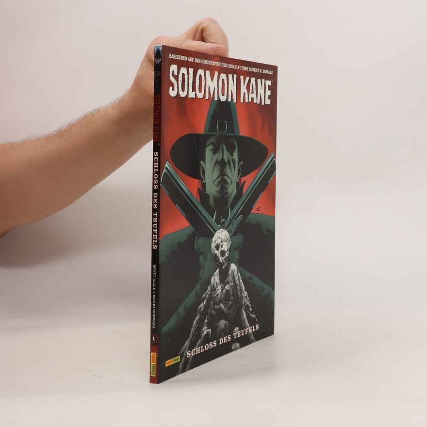 Scott Allie Solomon Kane 1. Schloss des Teufels