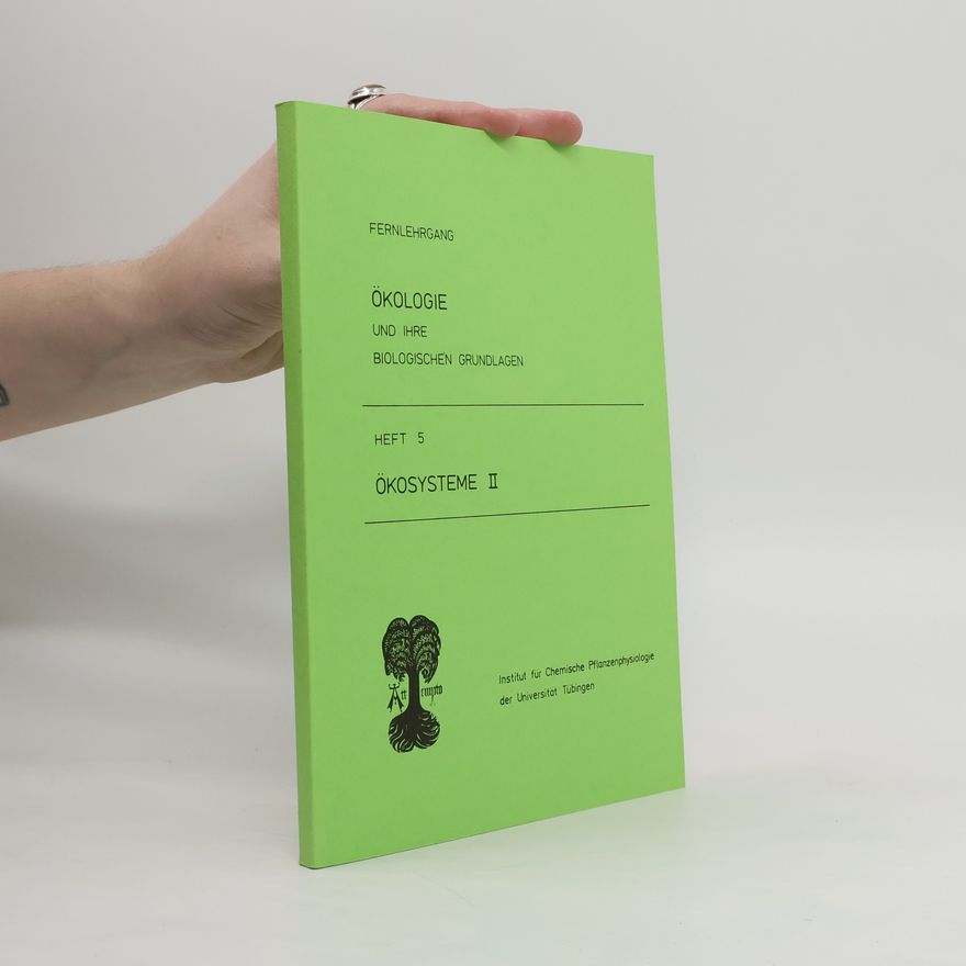 Collectif d'auteurs Ökosysteme II.