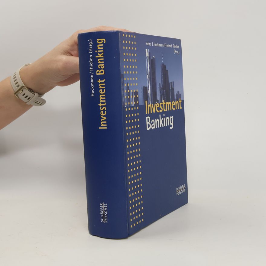Heinz J. Hockmann Investment Banking
