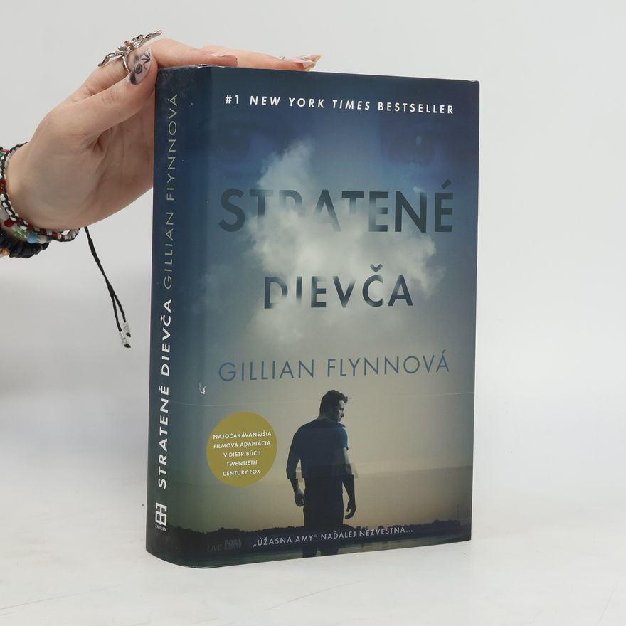 Gillian Flynn Stratené dievča