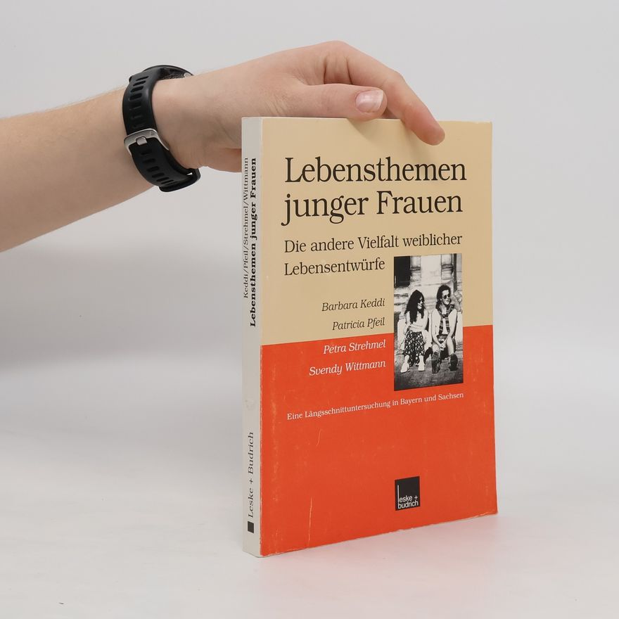 Barbara Keddi Lebensthemen junger Frauen