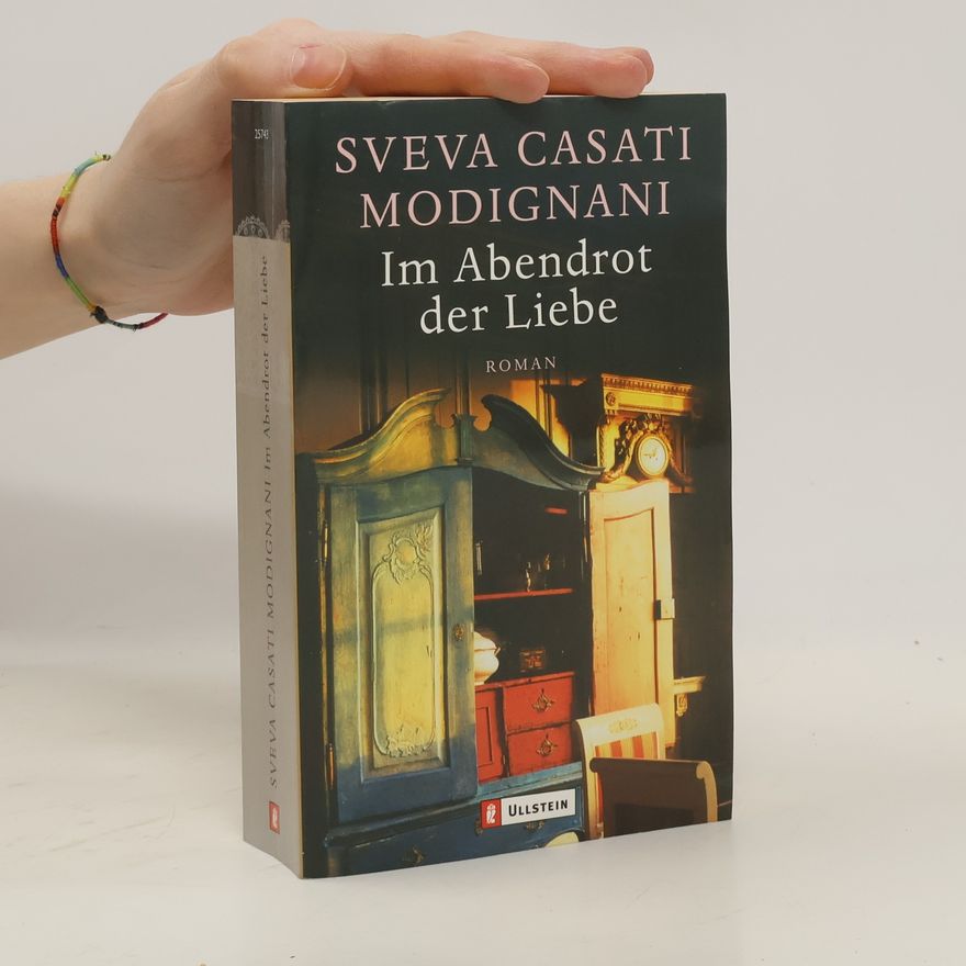 Sveva Casati Modignani Im Abendrot der Liebe. Vaniglia e cioccolato. Roman