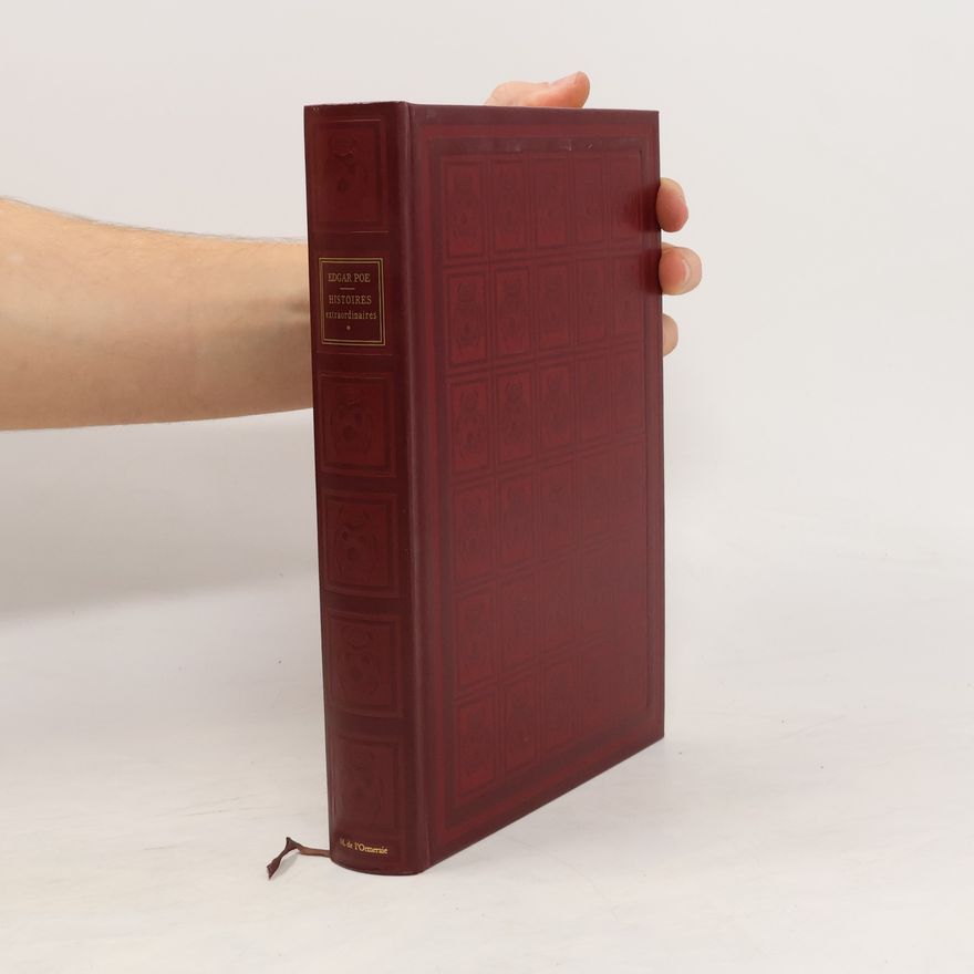 Edgar Allan Poe Histoires extraordinaires I