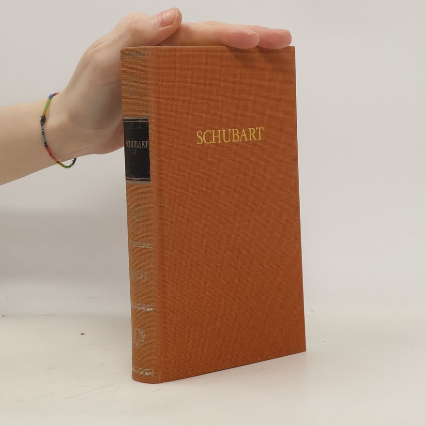 Christian Friedrich Daniel Schubart Werke in einem Band